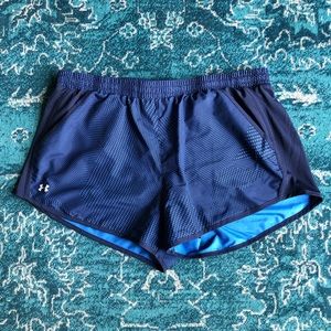 Women’s Under Armor Running Shorts